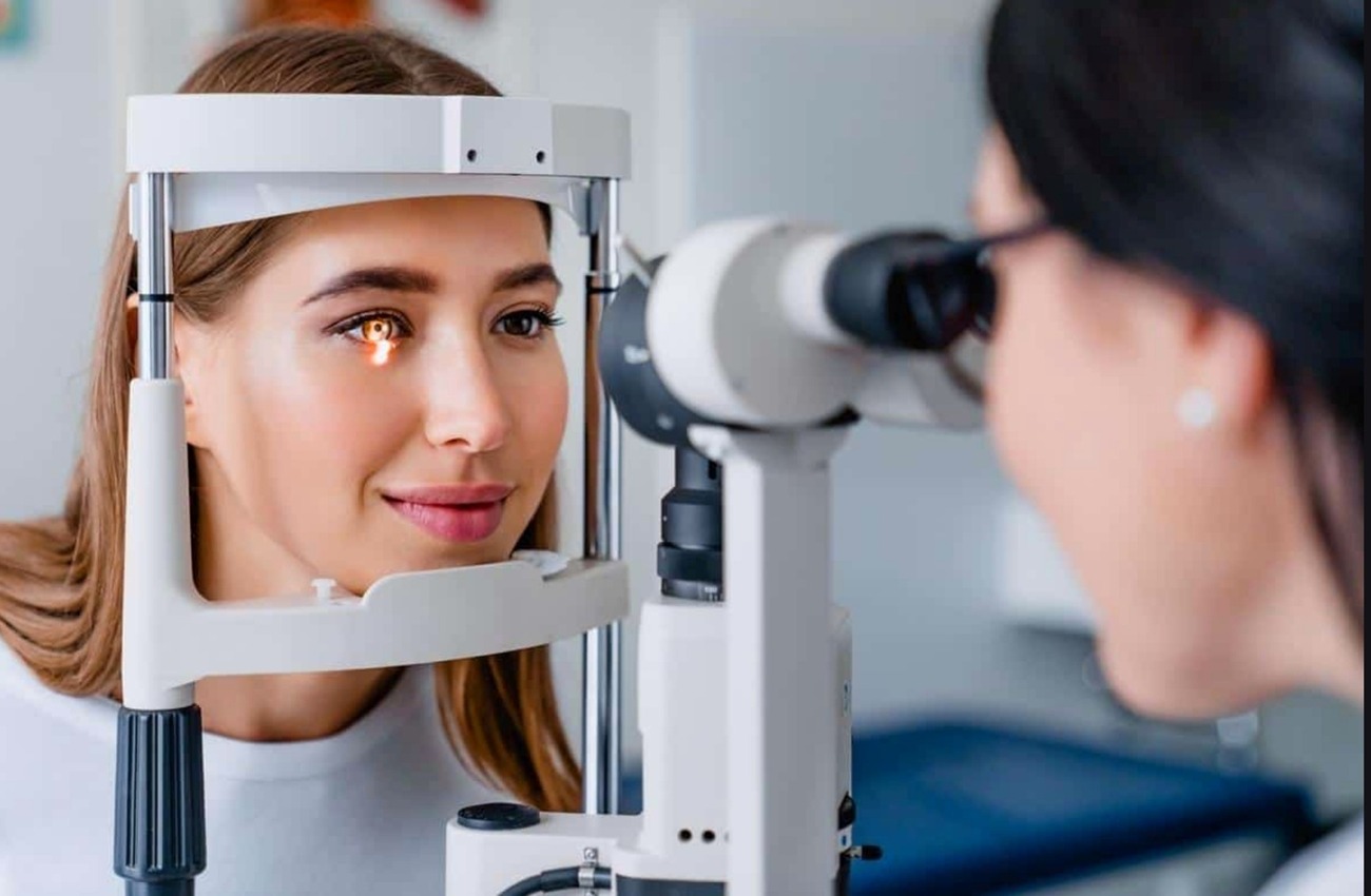 الطرق الصحية المتبعة للحفاظ على صحة العين
