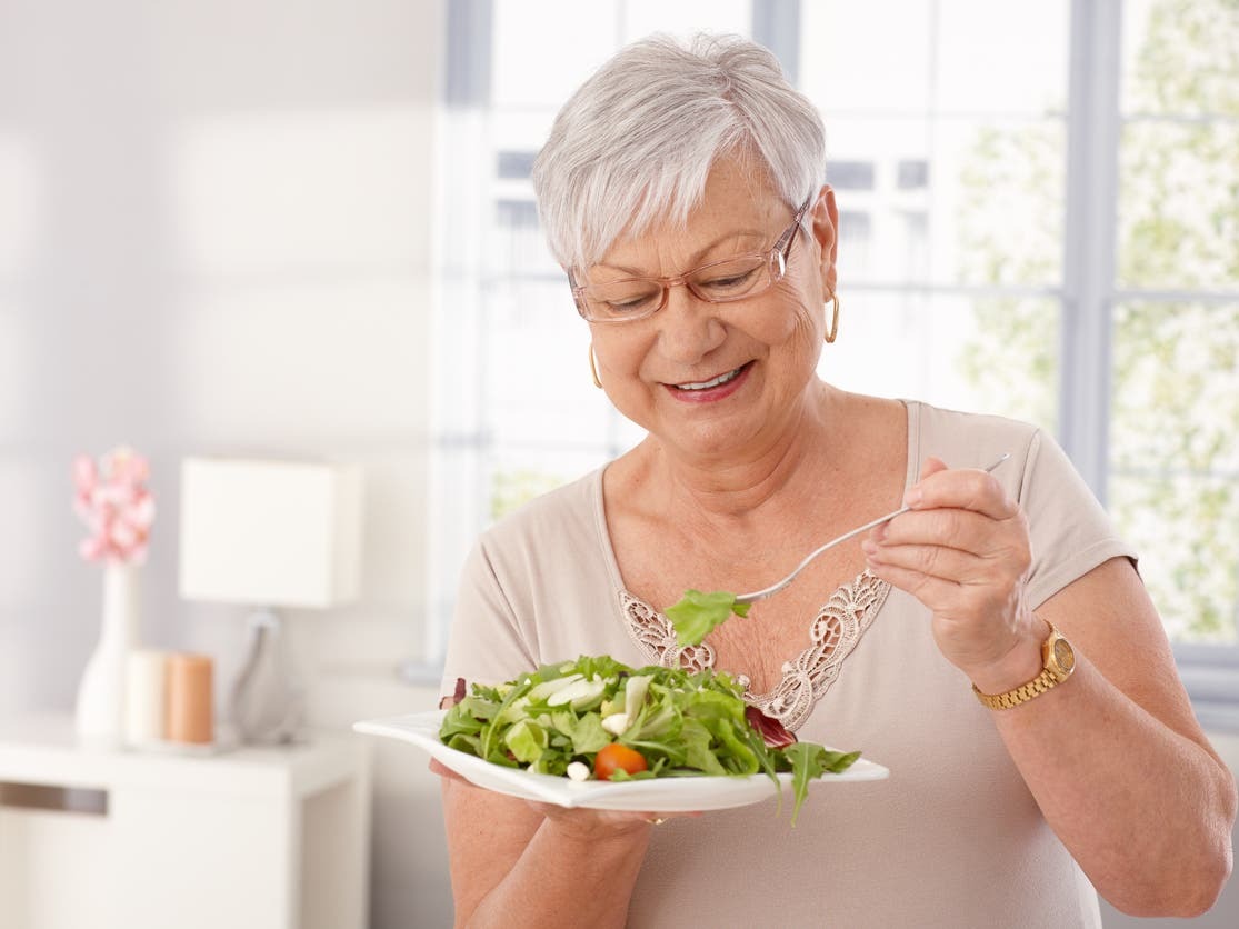 حمية غذائية صحية يمكن للمسنين اتباعها