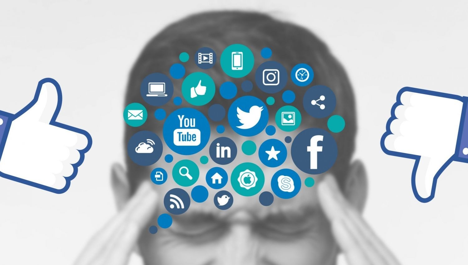 أهم 10 تأثيرات للشبكات الاجتماعية على الصحة العقلية