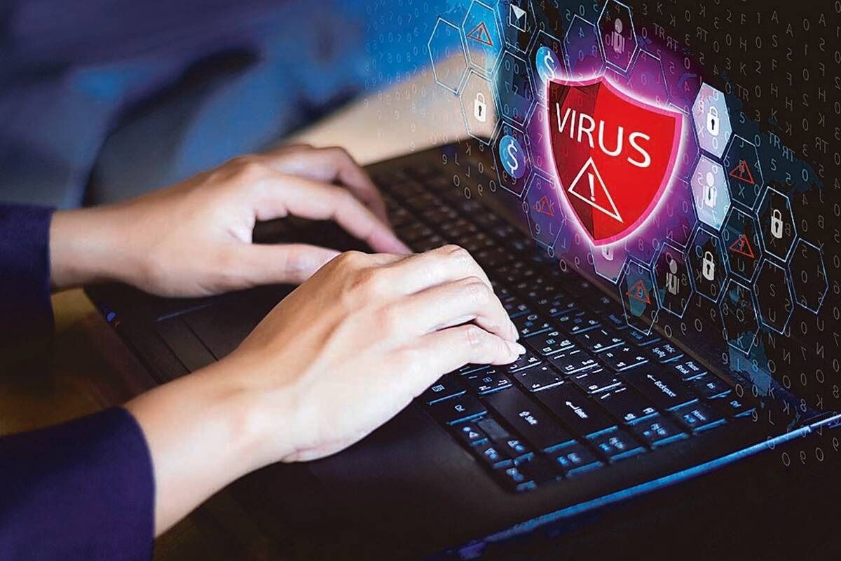 كيف يمكن المحافظة على أمان الكمبيوتر ومحاربة البرامج الضارة