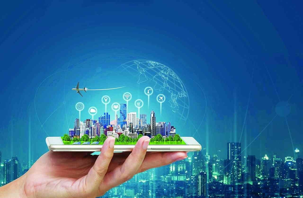 ما هي التقنية اللازمة لبناء المدن الذكية