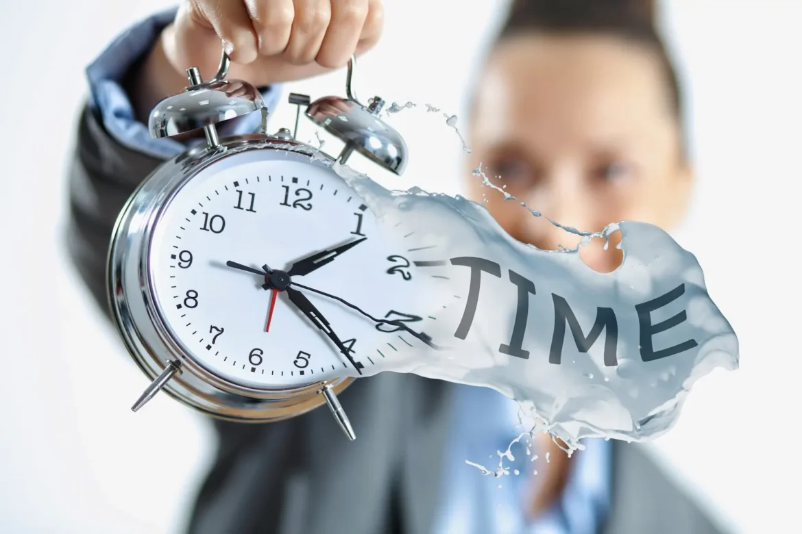 طرق إدارة الوقت بشكل أفضل وحلول ضياع الوقت