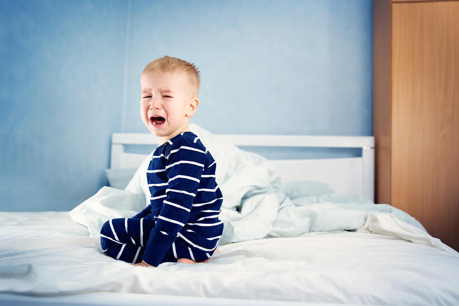 معلومات حول ألم الأرجل عند الأطفال وقت النوم وكيفية التغلب عليه