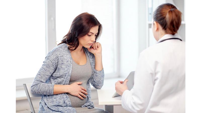 هل التهابات الحمل تؤثر على الجنين